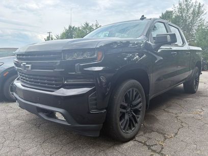 Used 2020 Chevrolet Silverado 1500 RST w/ All-Star Edition