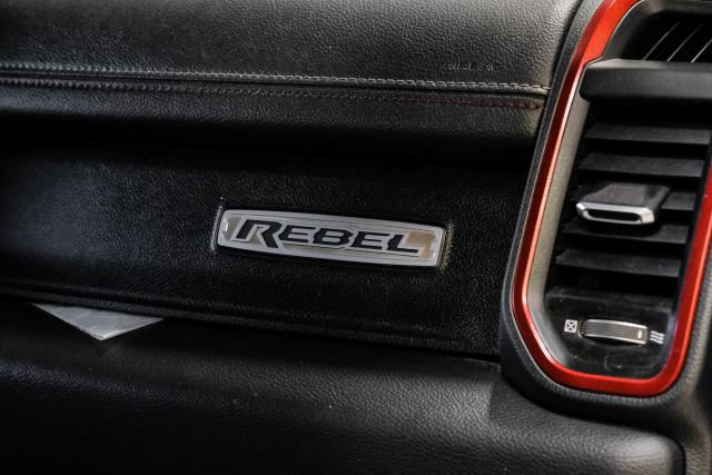 Used 2020 RAM 1500 Rebel w/ Rebel Level 2 Equipment Group AWD/4WD image 43