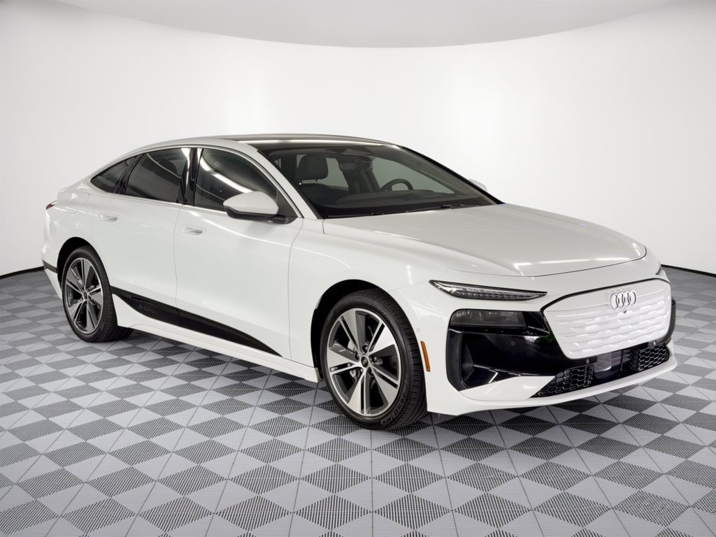 Used 2025 Audi A6 e-tron Premium Plus w/ Premium Plus RWD image 7
