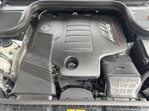 Certified 2024 Mercedes-Benz GLE 53 AMG AMG GLE 53 image 42