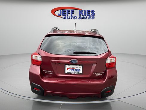 Used 2018 Subaru Crosstrek 2.0i Limited AWD/4WD image 6