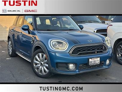 Used 2019 MINI Cooper Countryman S