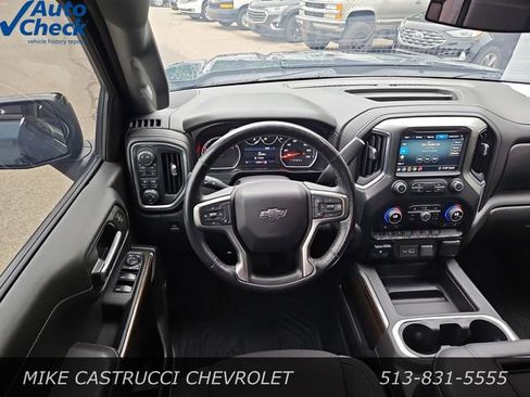 Used 2020 Chevrolet Silverado 1500 RST AWD/4WD image 11