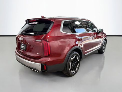 Used 2024 Kia Telluride S w/ S Sunroof Package AWD/4WD image 10
