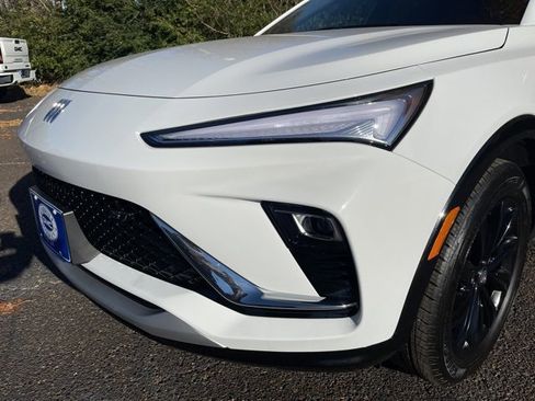 New 2026 Buick Envista Sport Touring w/ Convenience I Package image 9