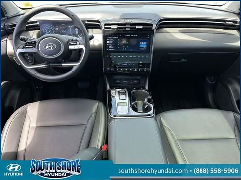 Certified 2023 Hyundai Tucson SEL AWD/4WD image 15