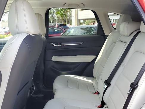 Used 2021 MAZDA CX-5 Grand Touring Reserve image 9