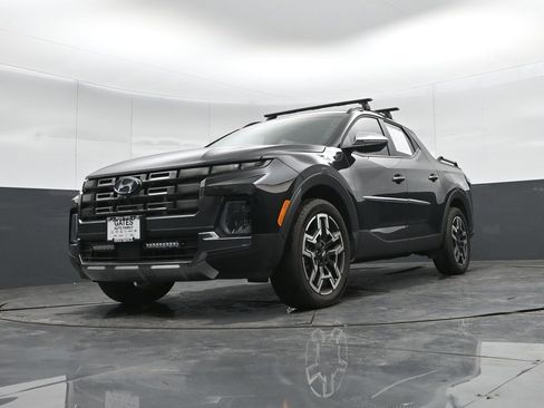 Used 2025 Hyundai Santa Cruz Limited image 36