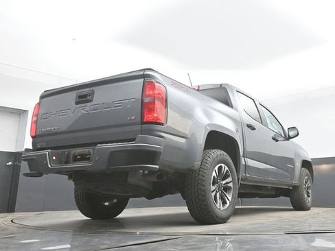 Used 2021 Chevrolet Colorado Z71 image 31
