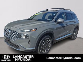 Certified 2023 Hyundai Santa Fe Limited w/ Cargo Package video 1