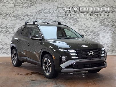 New 2026 Hyundai Tucson SEL