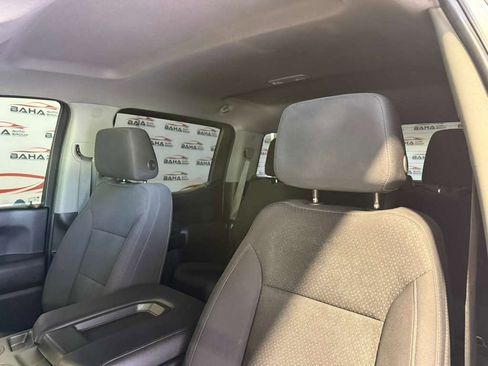 Used 2021 Chevrolet Silverado 1500 Custom w/ LPO, Dark Essentials Package AWD/4WD image 31