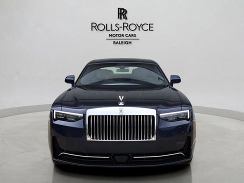 New 2027 Rolls-Royce Ghost AWD/4WD image 2