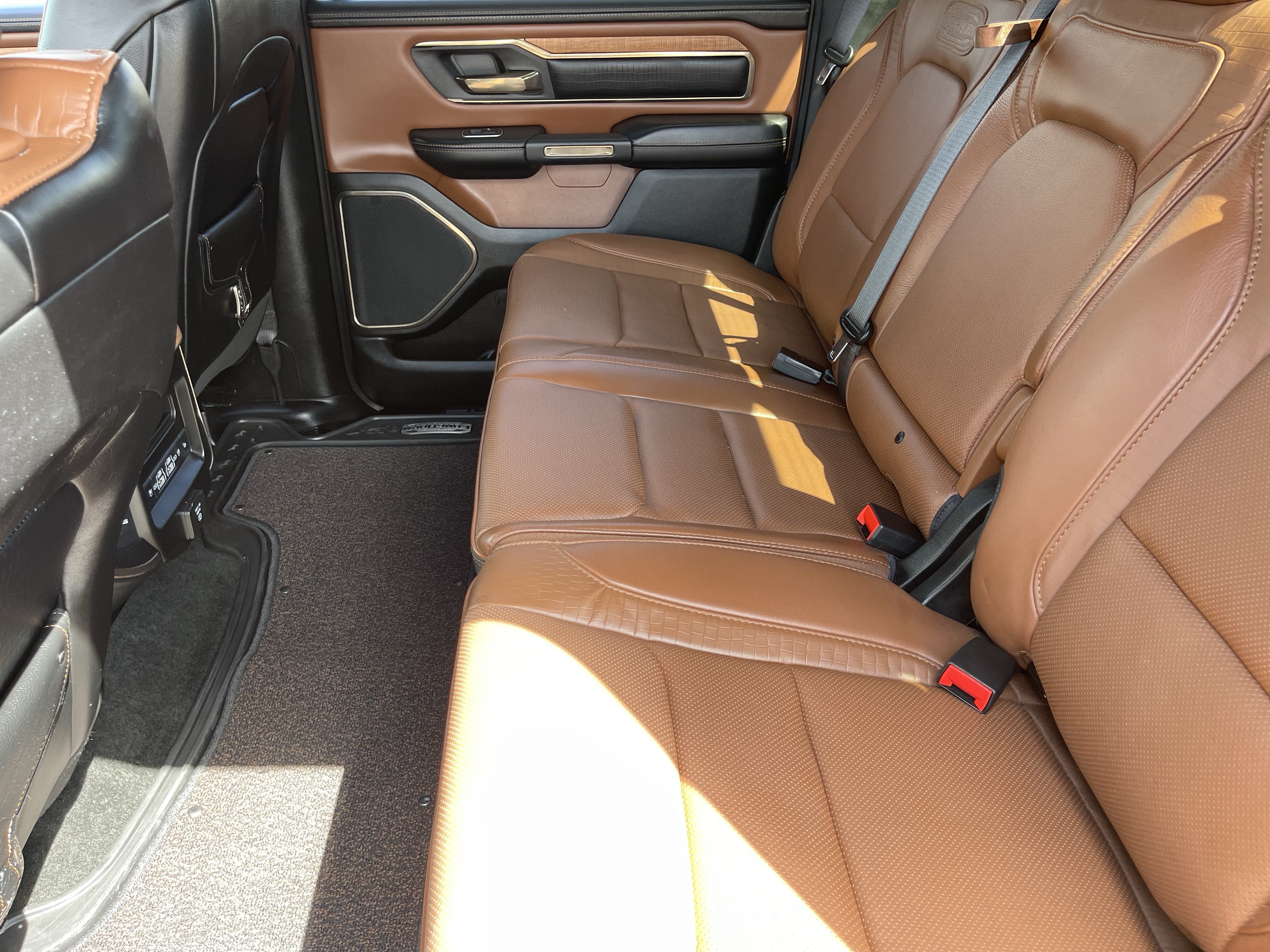Certified 2023 RAM 1500 Limited AWD/4WD image 16
