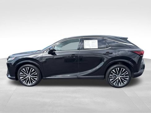 Used 2023 Lexus RX 350 Premium Plus w/ Cold Area Package AWD/4WD image 4