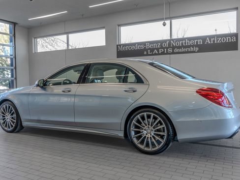 Used 2015 Mercedes-Benz S 550 Sedan image 13