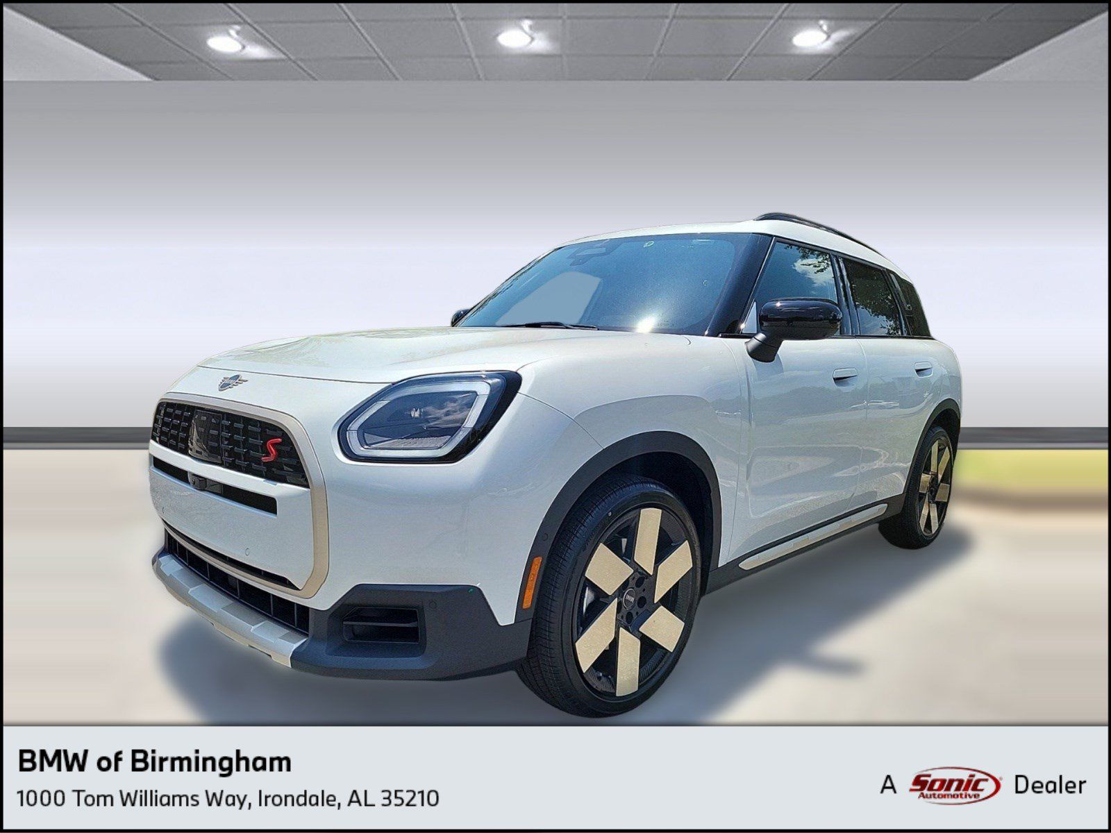 Used 2025 MINI Cooper Countryman S w/ Comfort Package Max AWD/4WD image 1