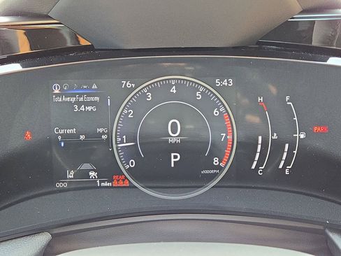 New 2026 Lexus NX 350 AWD image 20