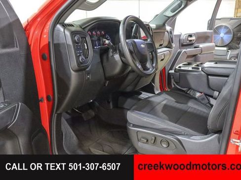Used 2024 Chevrolet Silverado 2500 Custom w/ Custom Value Package AWD/4WD image 11