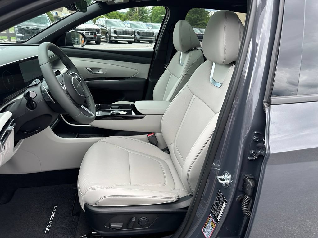 New 2026 Hyundai Tucson Limited AWD/4WD image 15