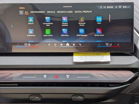 New 2026 BMW X3 xDrive30 w/ Convenience Package AWD/4WD image 12