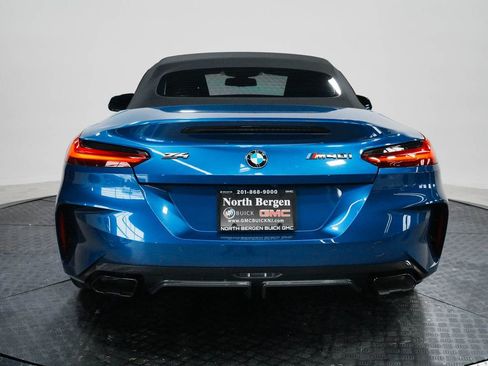 Used 2024 BMW Z4 M40i w/ Premium Package image 14