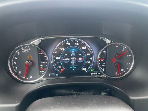 Used 2019 GMC Acadia Denali AWD/4WD image 16