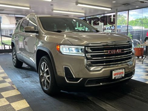 Used 2023 GMC Acadia SLE w/ Driver Convenience Package AWD/4WD image 1