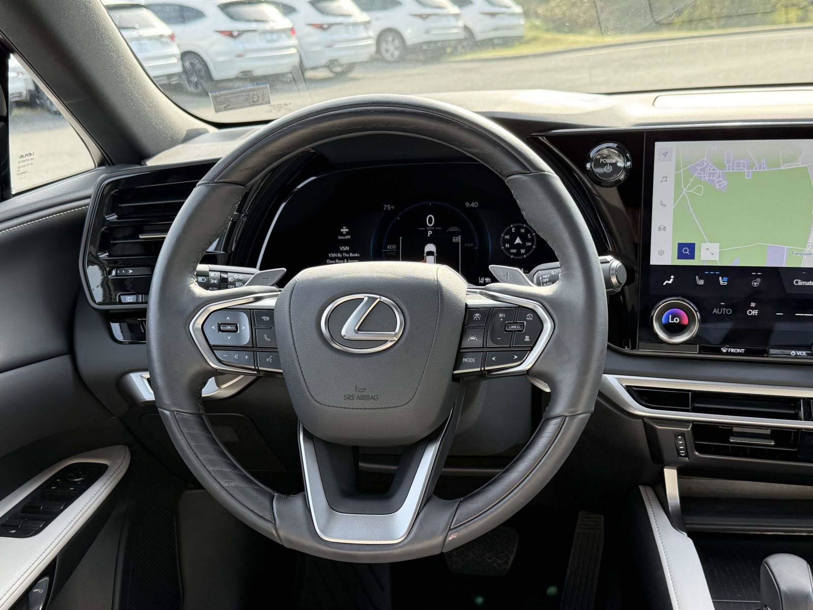 Used 2025 Lexus RX 350h w/ Accessory Package AWD/4WD image 9