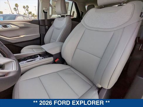 New 2026 Ford Explorer Active image 17