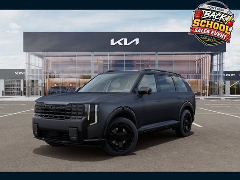 New 2027 Kia Telluride SX X-Line AWD/4WD image 1