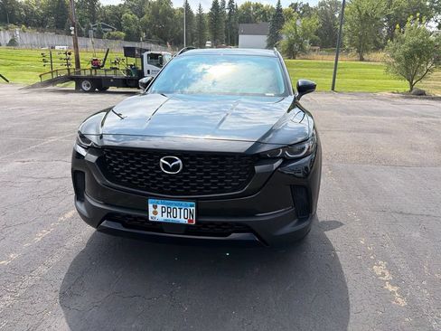 Used 2026 MAZDA CX-50 AWD 2.5 Hybrid w/ Weather Package image 11