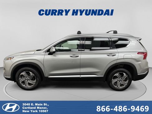 Certified 2023 Hyundai Santa Fe SEL w/ Premium Package AWD/4WD image 2