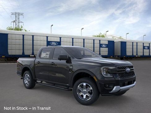 New 2026 Ford Ranger XLT image 7