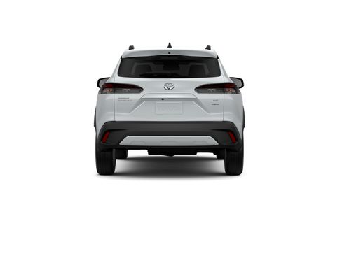 New 2026 Toyota Corolla Cross LE w/ Cold Weather Package AWD/4WD image 8