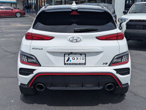 Used 2023 Hyundai Kona N w/ Cargo Package FWD image 6