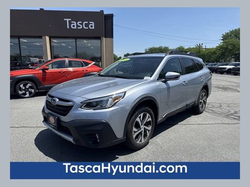 Used 2021 Subaru Outback Limited XT AWD/4WD image 1