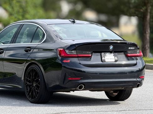 Used 2021 BMW 330i Sedan RWD image 49