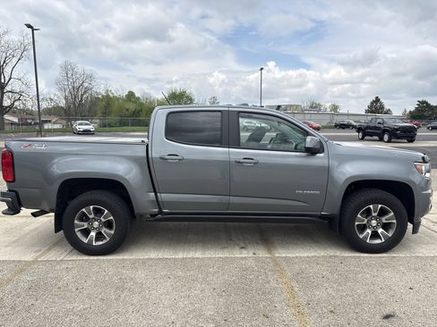 Used 2019 Chevrolet Colorado Z71 image 3
