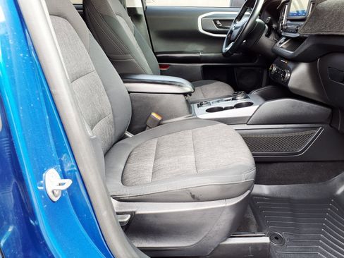 Certified 2023 Ford Bronco Sport Big Bend w/ Convenience Package image 11