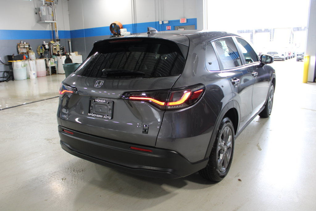 New 2027 Honda HR-V LX image 13