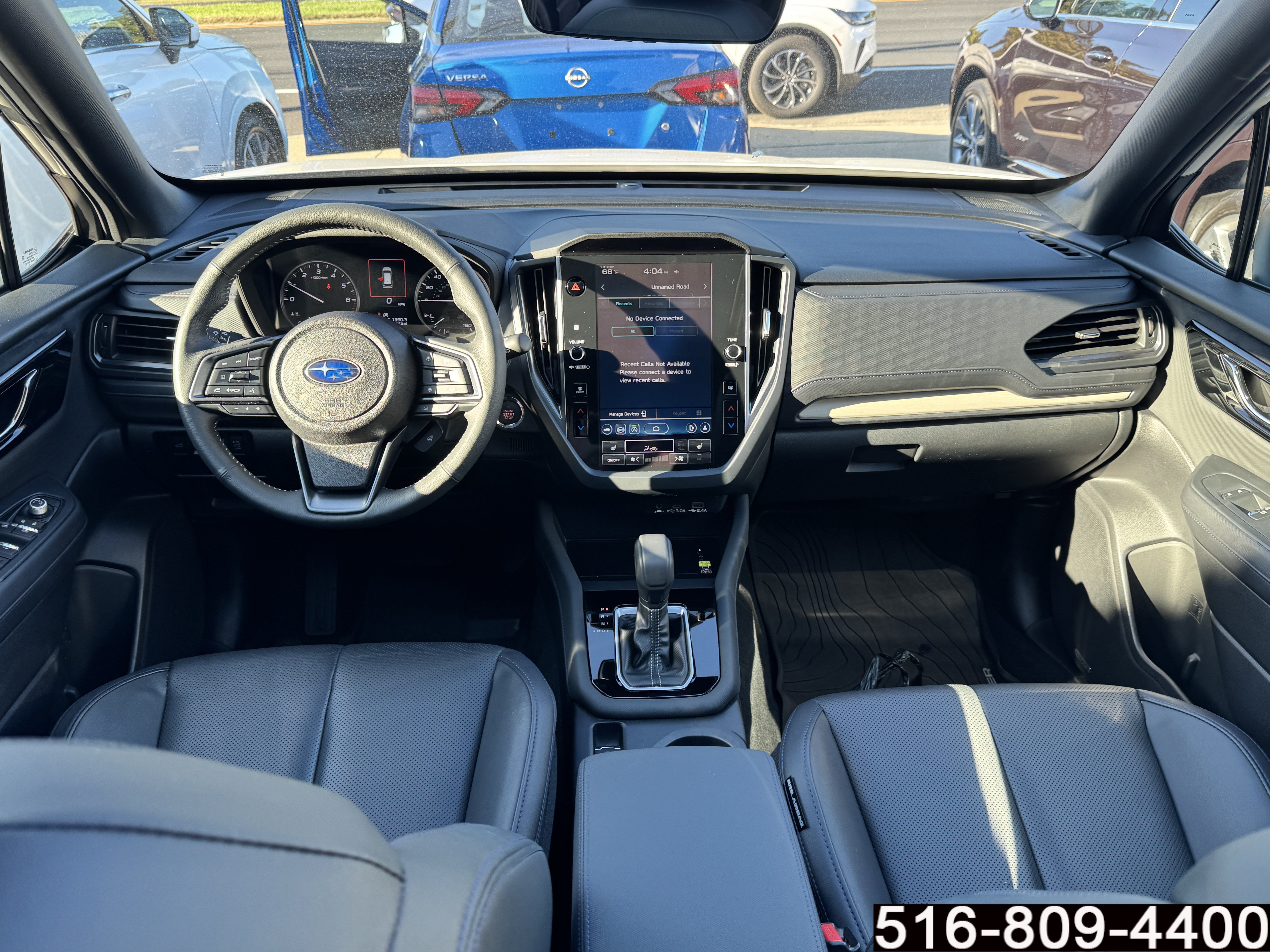 Used 2025 Subaru Forester Limited AWD/4WD image 10