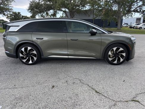 Used 2026 Lucid Gravity Grand Touring AWD/4WD image 6