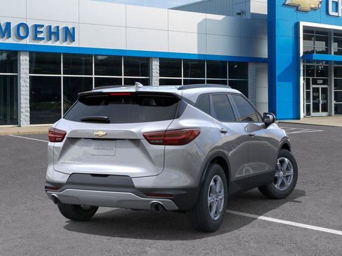 New 2026 Chevrolet Blazer LT w/ Convenience Package AWD/4WD image 4