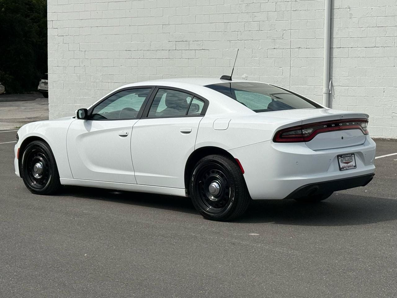 Used 2019 Dodge Charger Police AWD/4WD image 12
