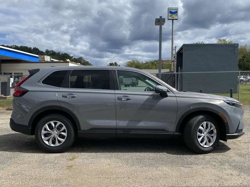 New 2026 Honda CR-V LX image 2