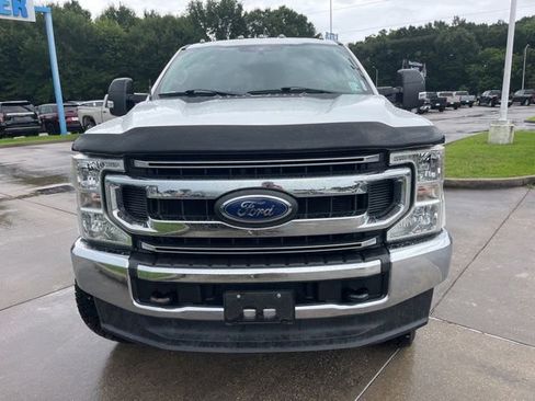 Used 2020 Ford F250 XL w/ STX Appearance Package AWD/4WD image 11