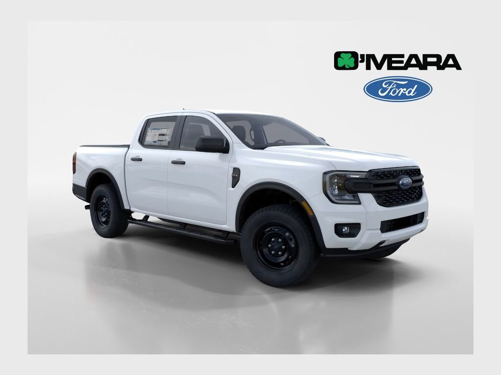 New 2026 Ford Ranger XL RWD 360° Tour