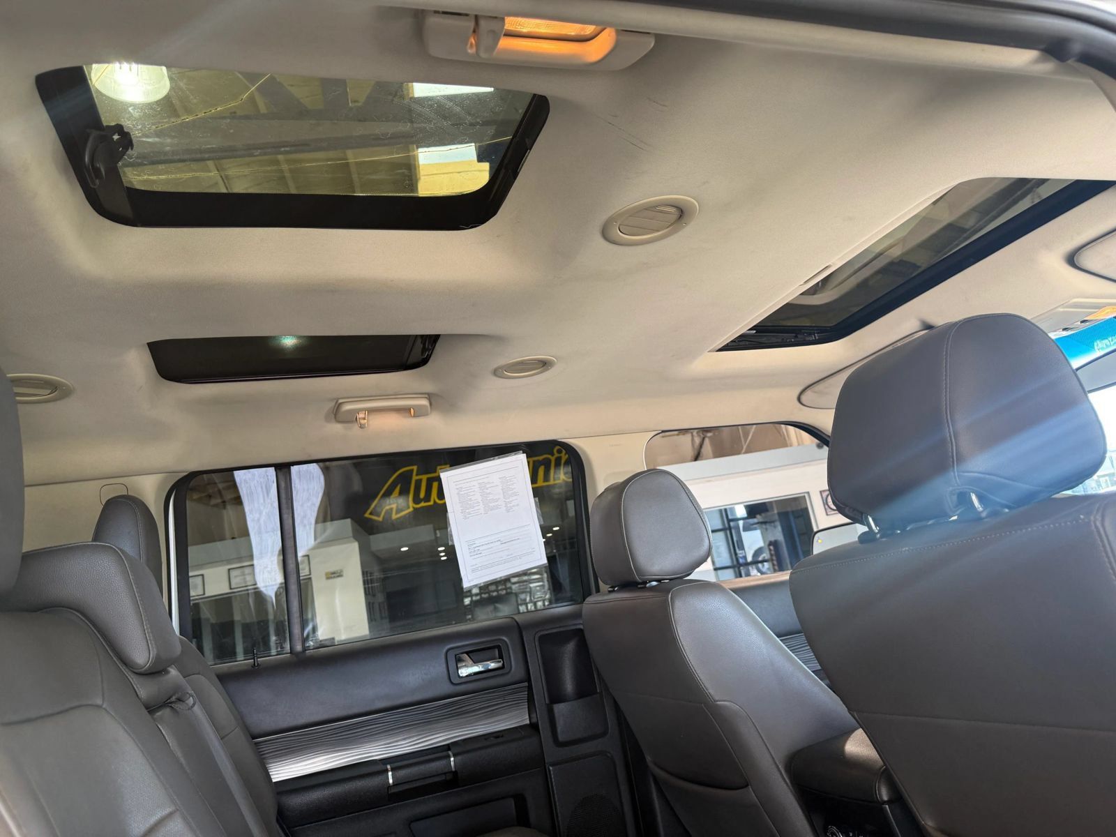 Used 2017 Ford Flex SEL w/ Equipment Group 202A FWD image 14