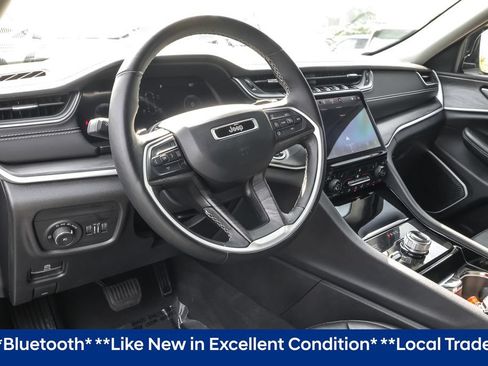 Used 2021 Jeep Grand Cherokee L Limited AWD/4WD image 5